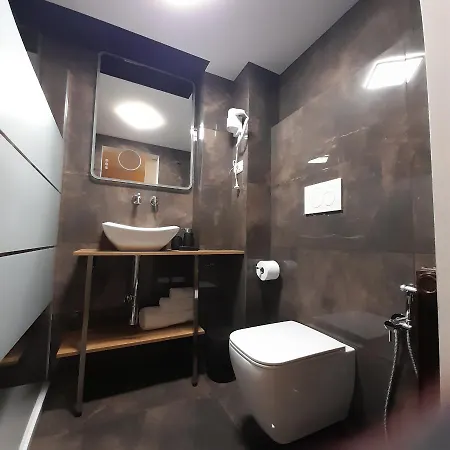 Apartment Residenza N&d Luxury