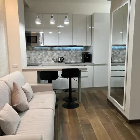 Residenza N&d Luxury Apartamento