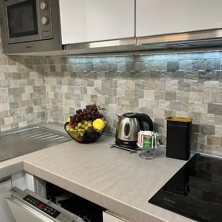 Διαμέρισμα Residenza N&d Luxury Μπάρι