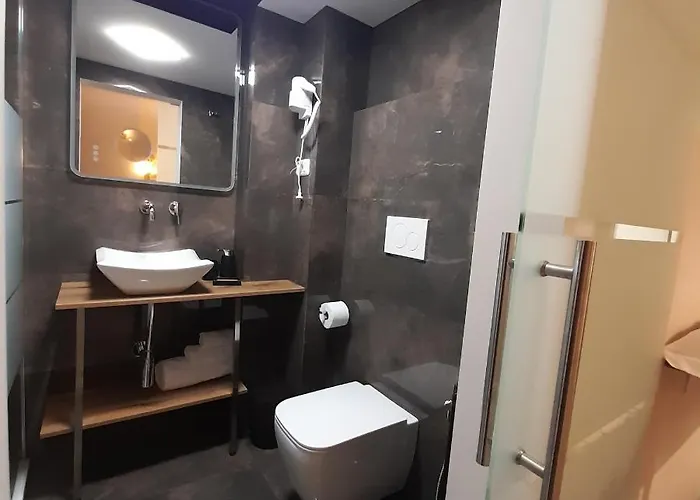 Residenza N&d Luxury Апартаменти *