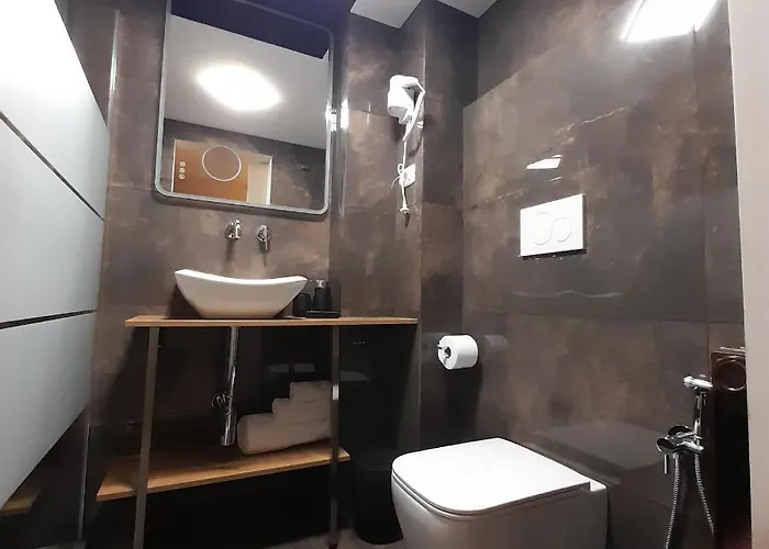 Апартаменти Residenza N&d Luxury