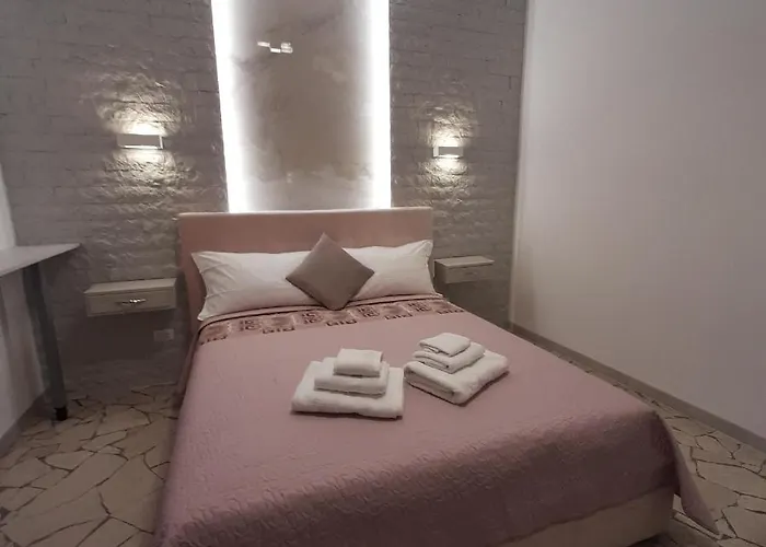 Residenza N&d Luxury Барі