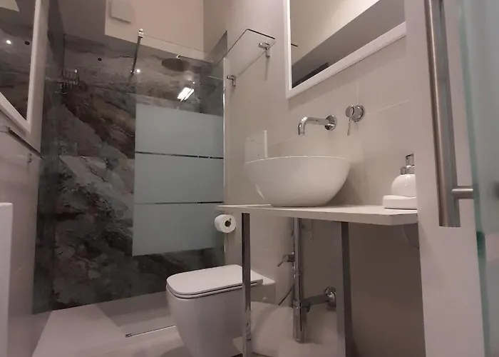 Residenza N&d Luxury Апартаменти Барі