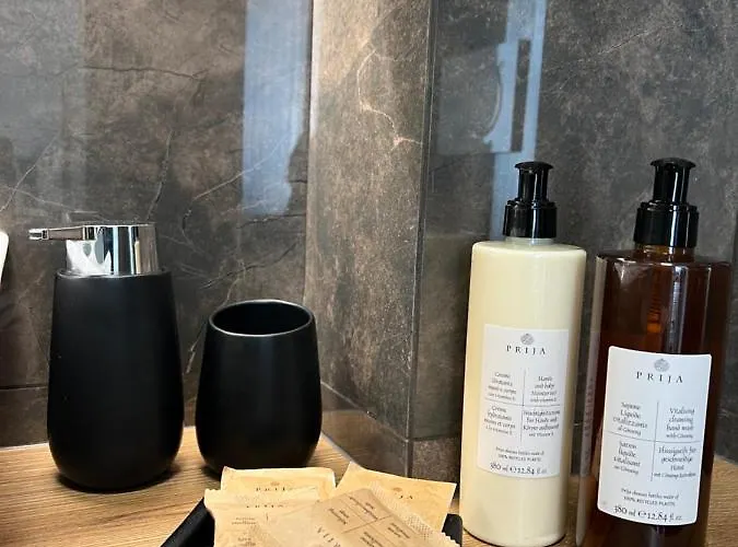 Residenza N&d Luxury Апартаменти