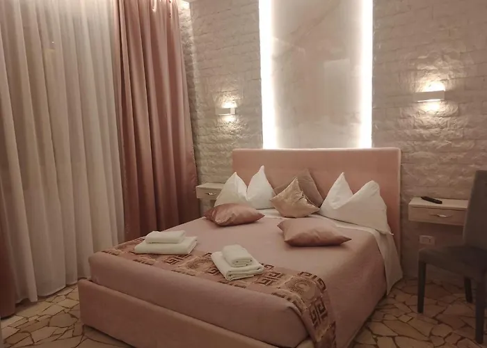 Residenza N&d Luxury Апартаменти