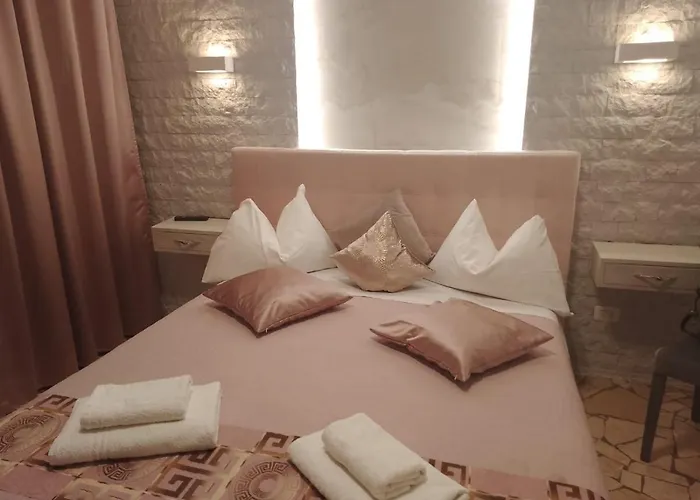 Апартаменти Residenza N&d Luxury