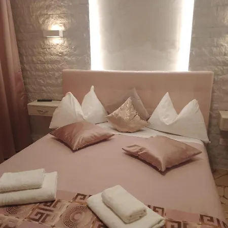 Apartman Residenza N&d Luxury