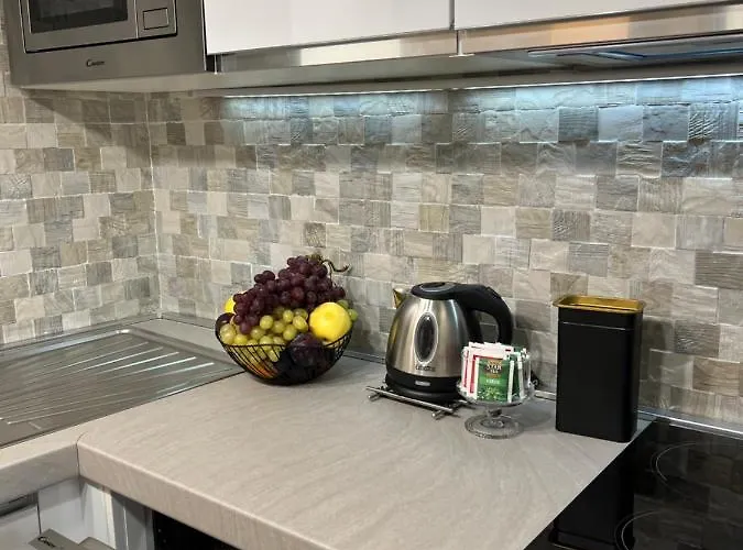 Apartmán Residenza N&d Luxury Bari